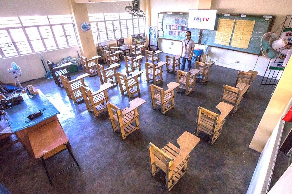 DLSU researchers use machine learning for international student assessment